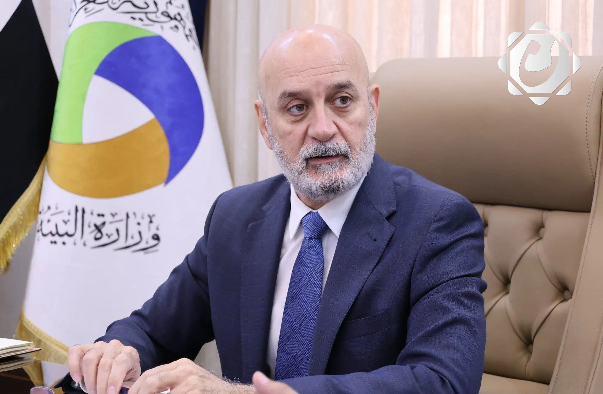 وزير البيئة: التعاون مع وزارة النفط يحقق تخفيضًا كبيرًا في انبعاثات الغازات الفلورية