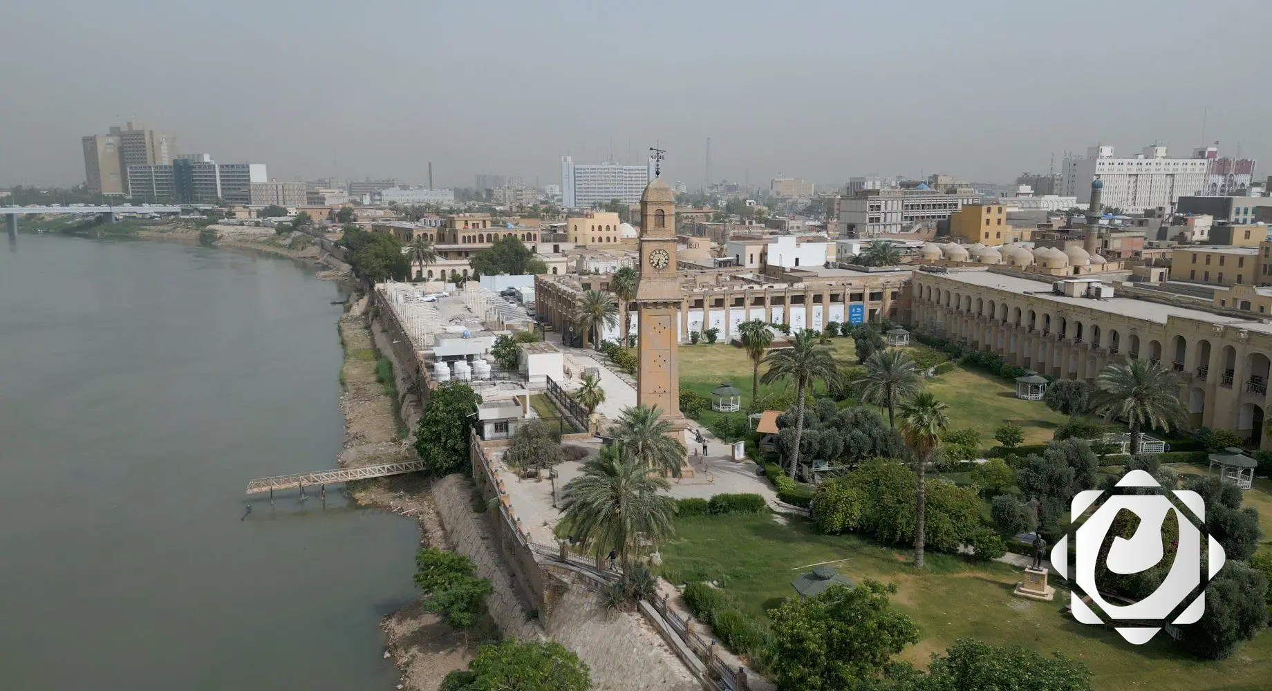 أمانة بغداد تعلن انطلاق المرحلة الثانية من حملة (بغداد أجمل) لتشمل 8 بلديات رئيسة