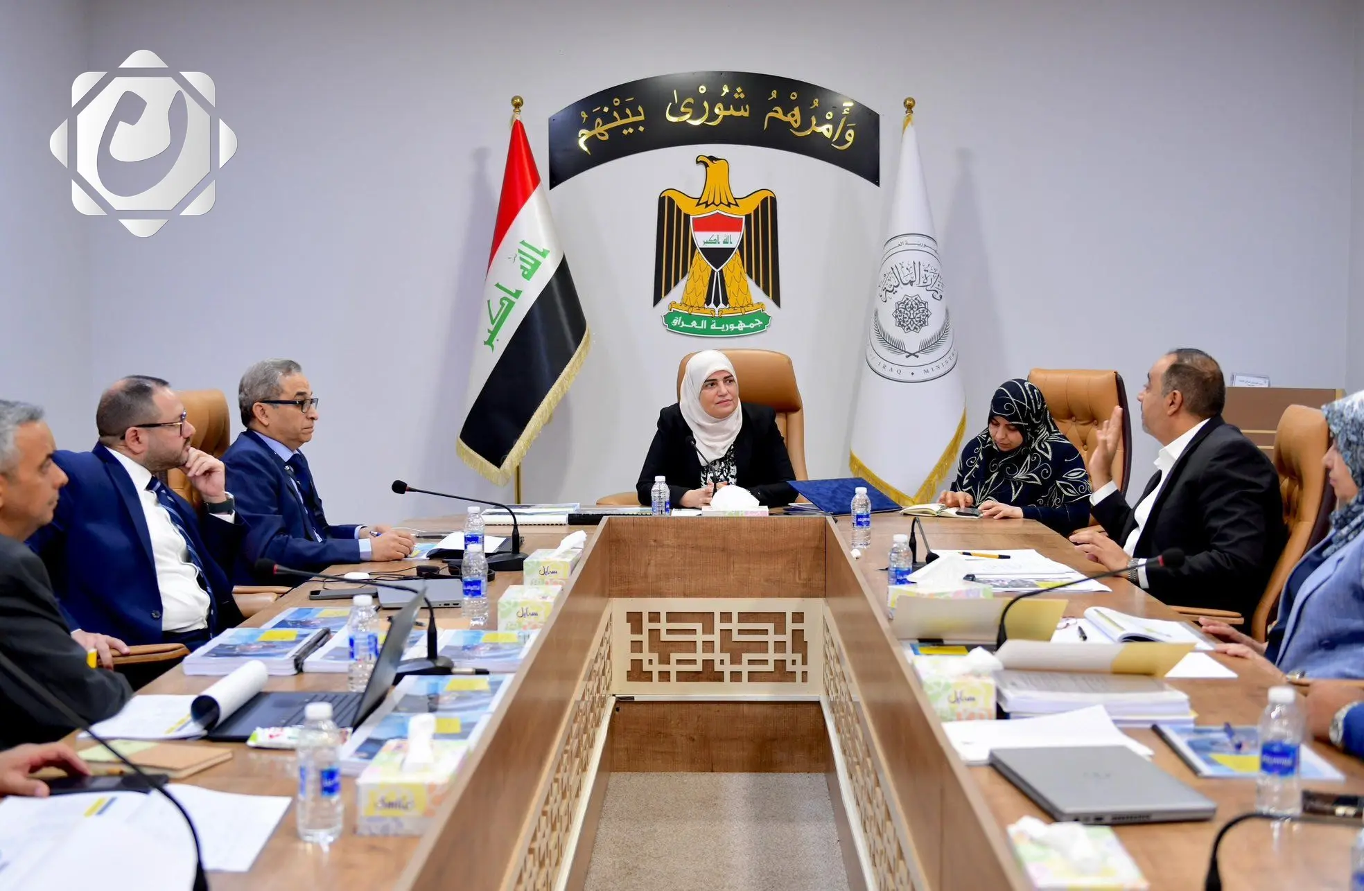 وزيرة المالية تؤكد: إعادة هيكلة المصارف الحكومية تعزز تطوير القطاع المصرفي