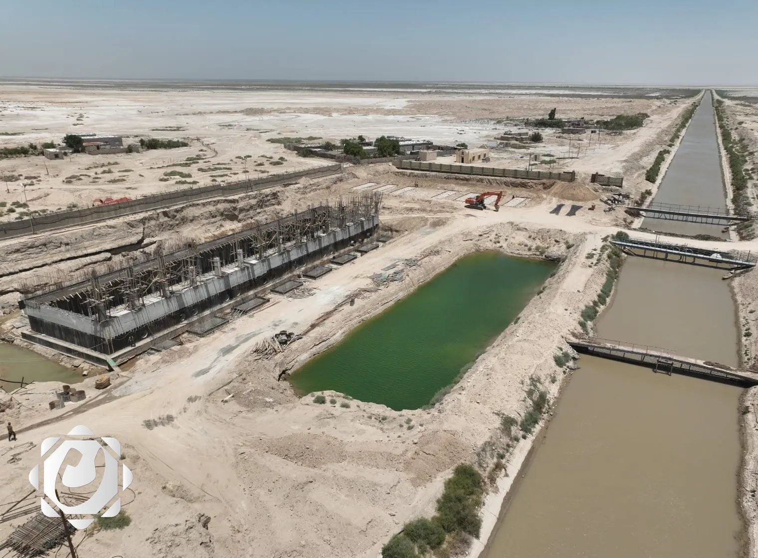 مشروع مياه مستدام في البصرة: شراكة عراقية-بريطانية تسهم في معالجة أزمة المياه