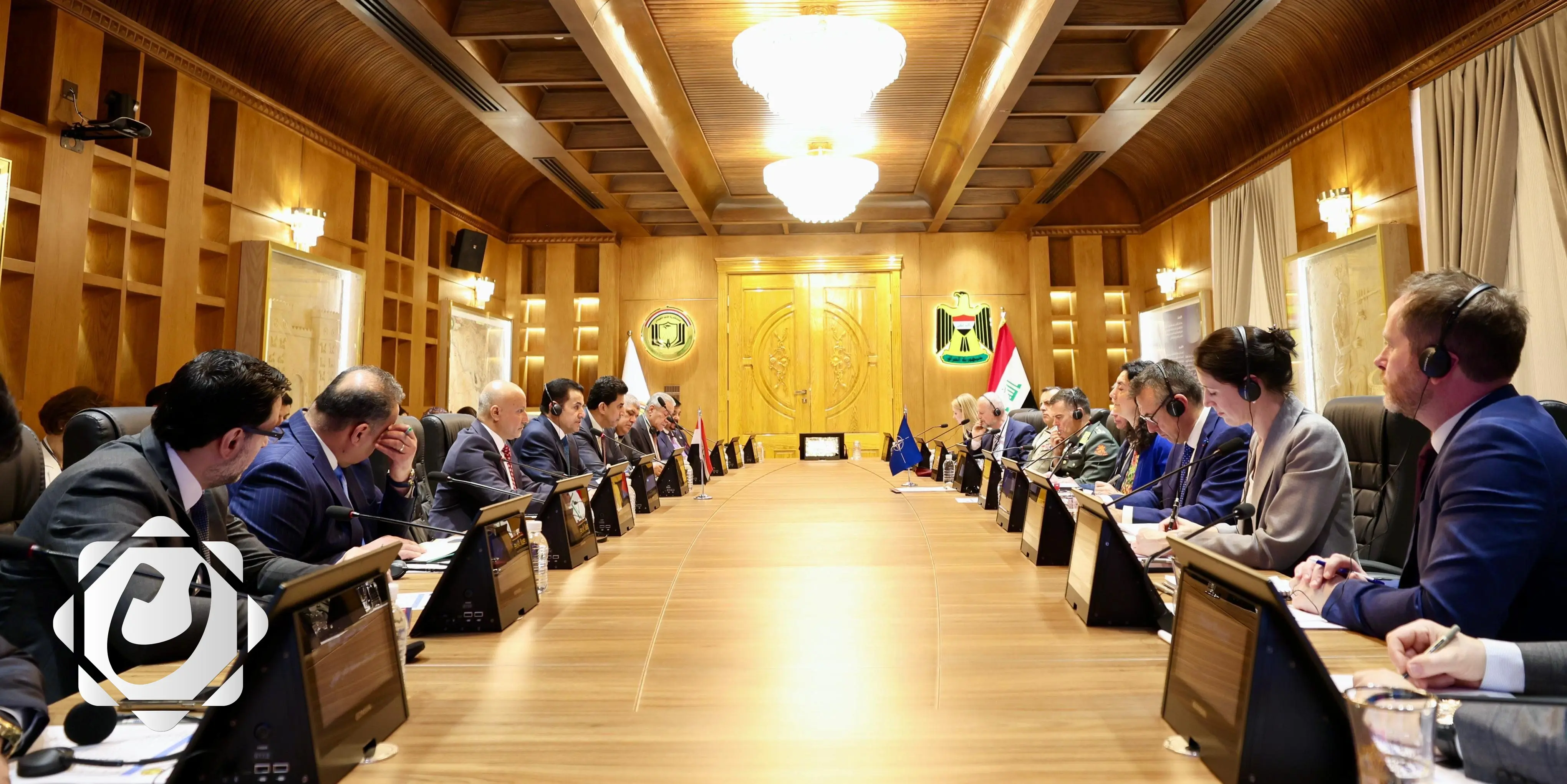 الحوار الاستراتيجي بين العراق والناتو: تعزيز التعاون الأمني في ظل التحديات الإقليمية