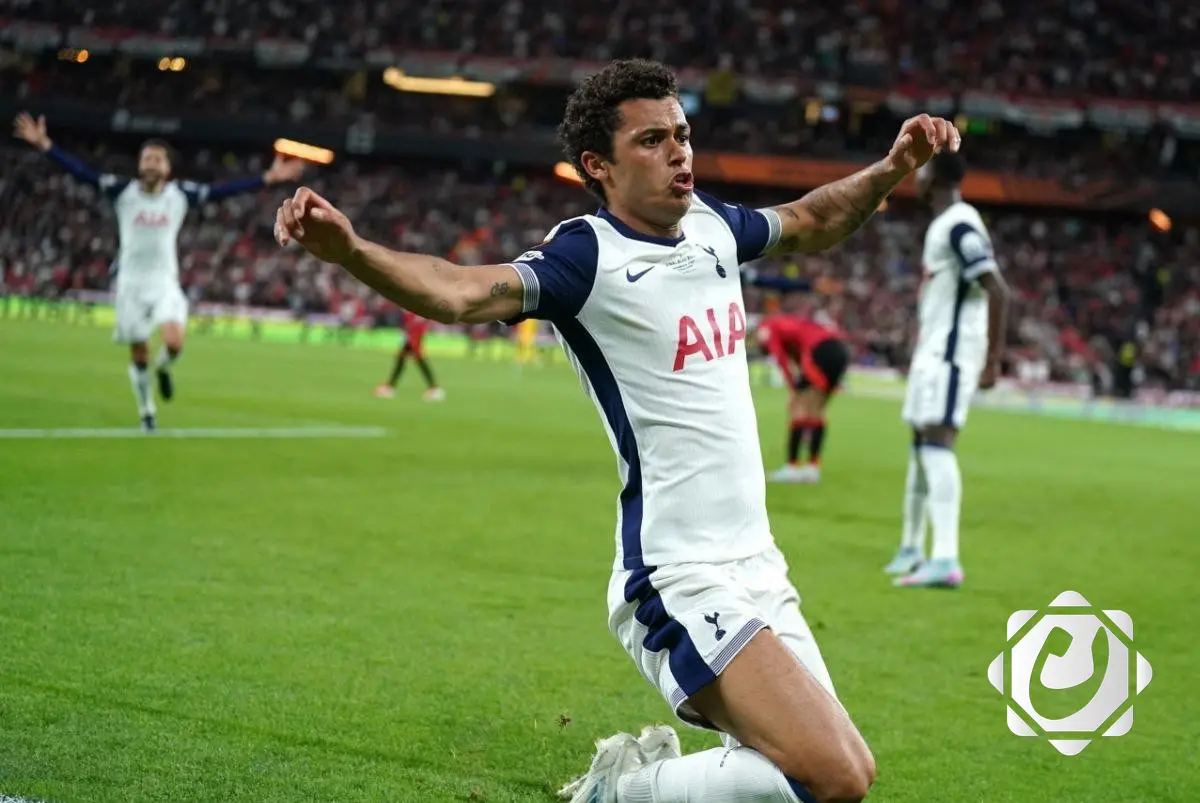 توتنهام يتوّج بلقب الدوري الأوروبي بعد انتصاره على مانشستر يونايتد