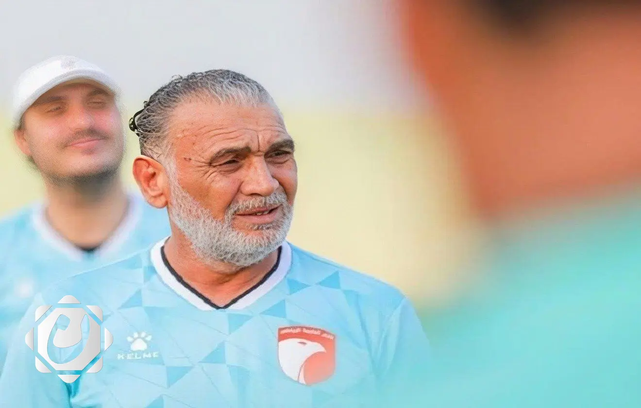 أحمد خلف يواصل قيادته لفريق الكرمة في الموسم المقبل