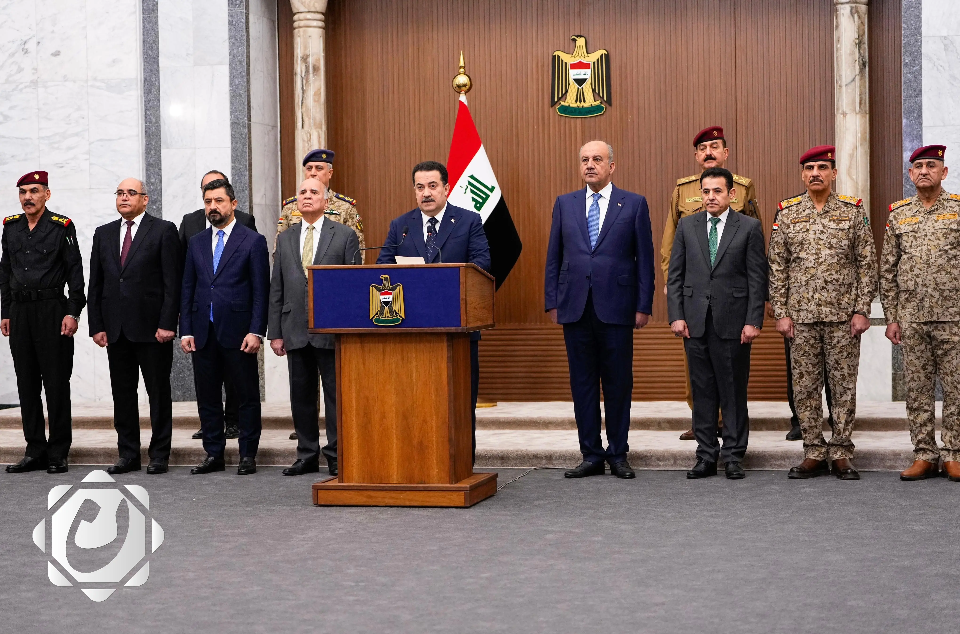 إطلاق ستراتيجية الأمن الوطني (2025-2030) لتعزيز السيادة والاستقرار في العراق