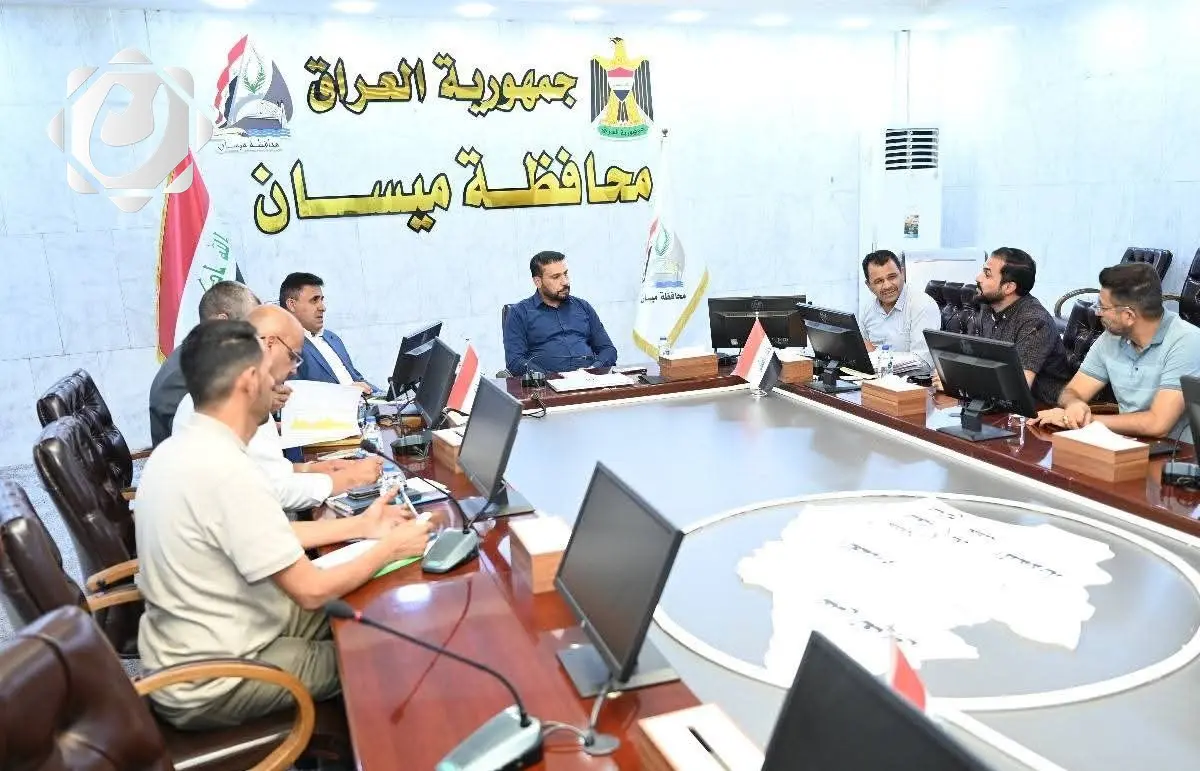 محافظ ميسان يعلن توزيع أكثر من 2000 قطعة أرض سكنية في الكحلاء وعلي الغربي الأسبوع المقبل