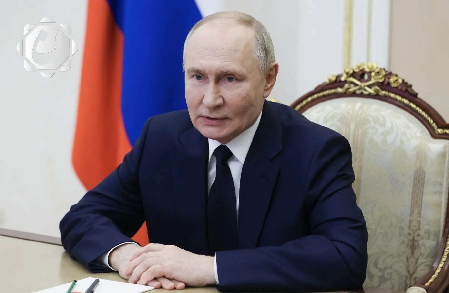 بوتين يعلن عن إنشاء منطقة أمنية عازلة على الحدود مع أوكرانيا