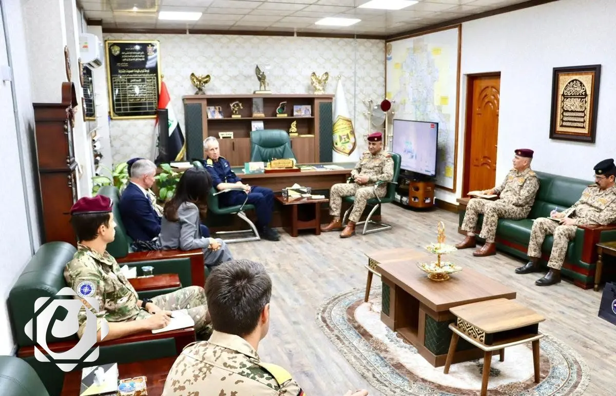 المحمداوي: تطوير كفاءات القوات الأمنية لمواجهة الإرهاب والجريمة المنظمة