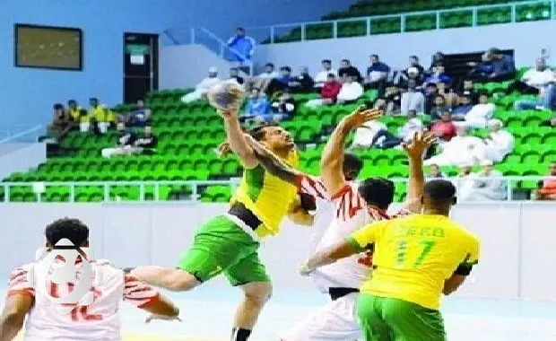 دوري الدرجة الأولى لكرة اليد: انطلاق المنافسات في المرحلة الأولى