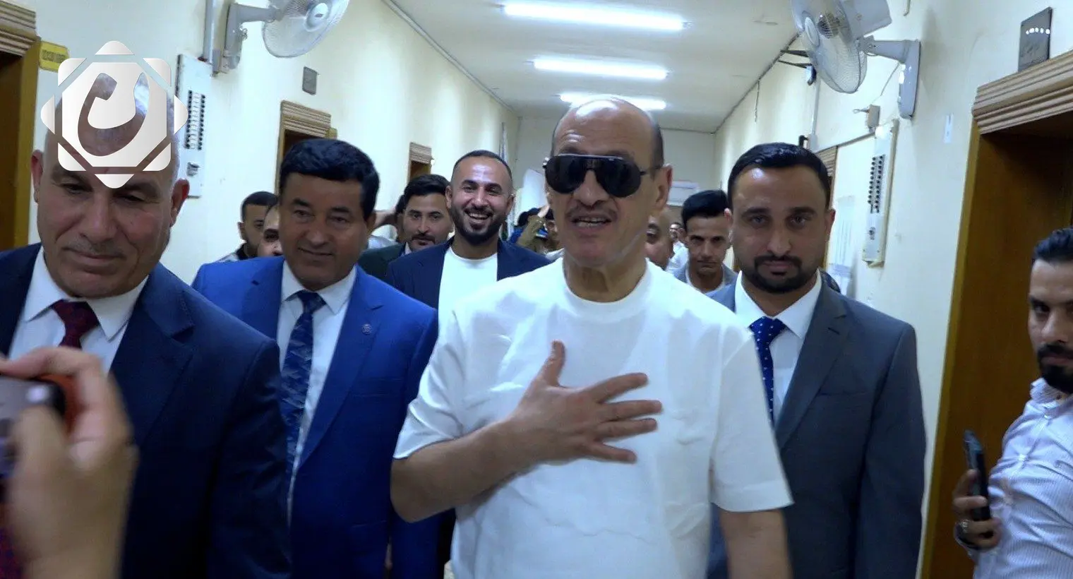 انتخاب عبد الرزاق الشلاه رئيسًا للاتحاد الفرعي لكرة القدم في كربلاء المقدسة