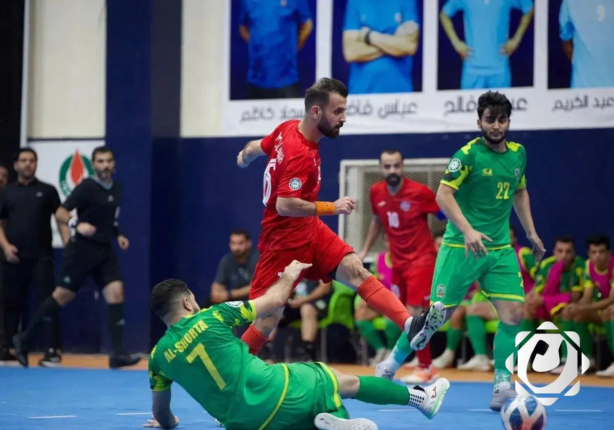 مدرب نفط البصرة يكشف أسرار الفوز بلقب دوري المحترفين لكرة الصالات