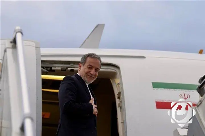 وزير الخارجية الإيراني يتوجه إلى روما لجولة جديدة من المفاوضات مع أمريكا