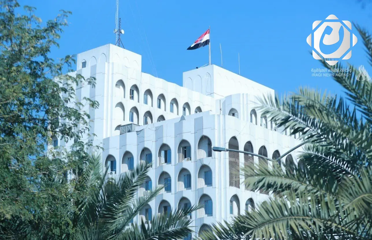 الخارجية العراقية تنفي شائعات حول رسالة ترامب لإيران