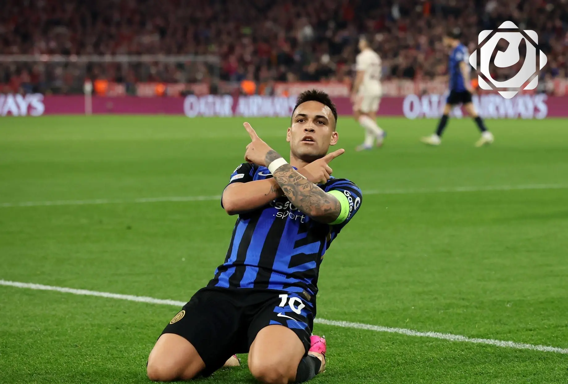 لاوتارو مارتينيز: حلم الكرة الذهبية يراودني