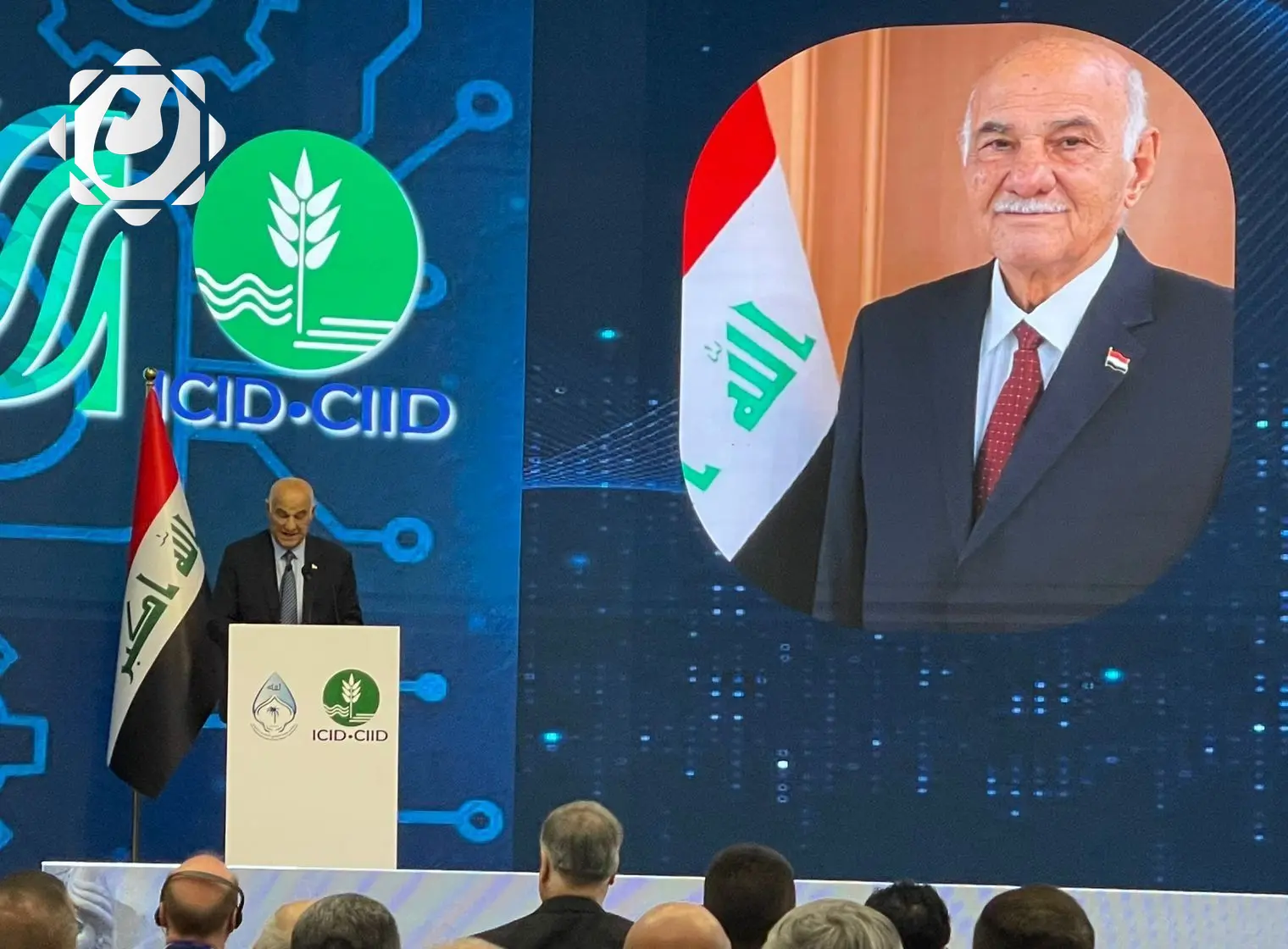 خطة طموحة لإدارة المياه في العراق تحت إشراف وزير الموارد