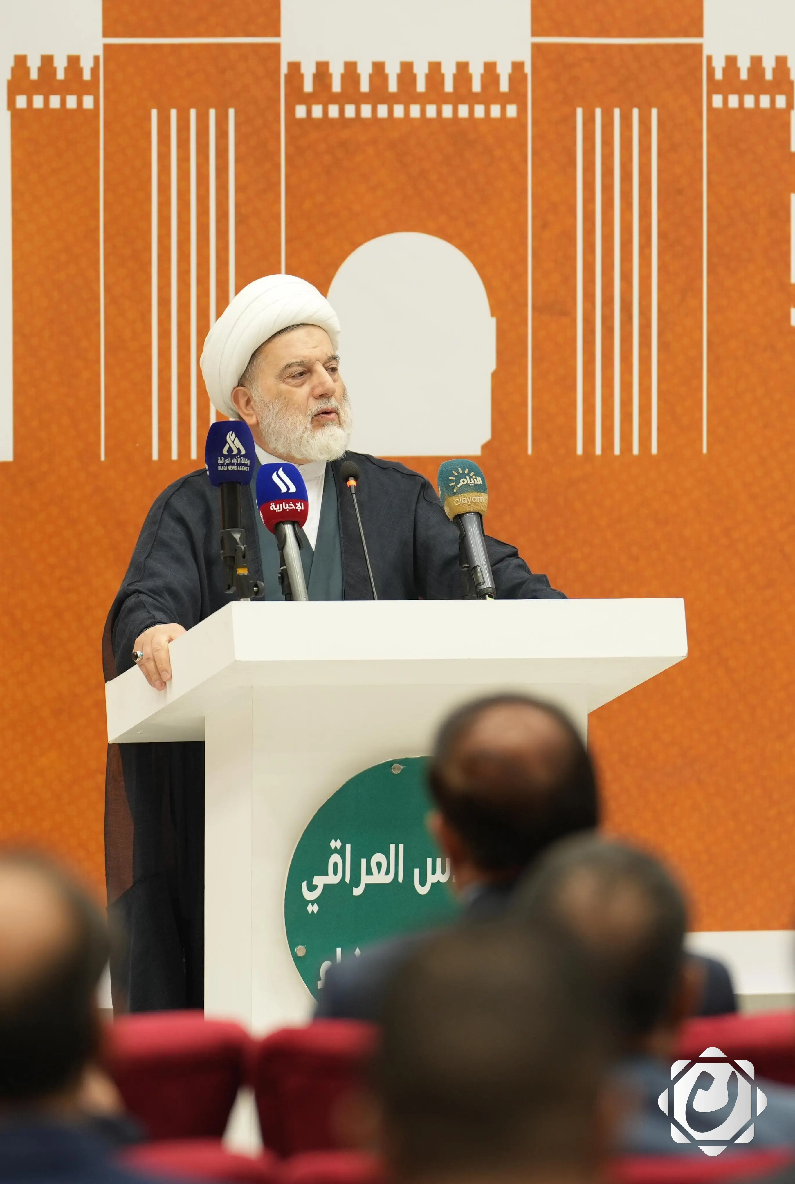 حمودي يدعو إلى استثمار يوم المهندس لحل قضايا المهندسين العالقة