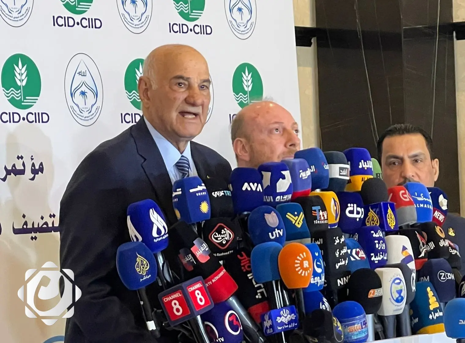 اتفاق تاريخي: العراق وتركيا يطلقان 500 متر مكعب من مياه الفرات يومياً