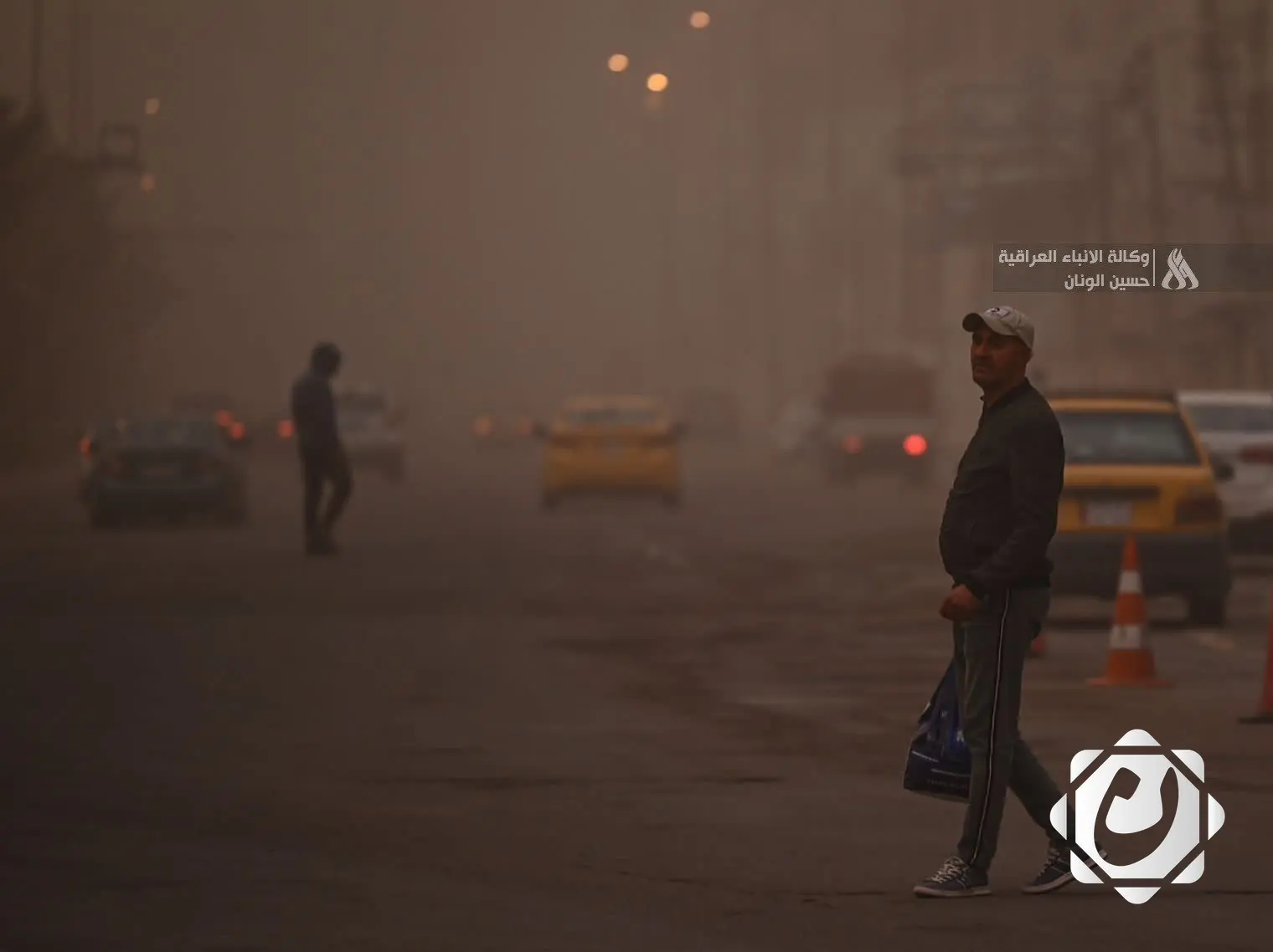 الأرصاد الجوية تكشف عن أسباب استمرار العواصف الترابية في أيار وتحديثات على المخاطر الزلزالية