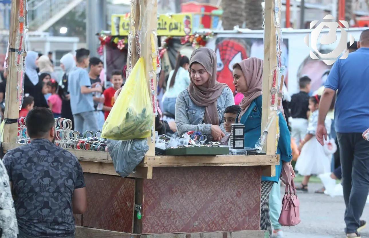 حملة لتوسعة الطرق وتحويل الأسواق في 8 بلديات ببغداد