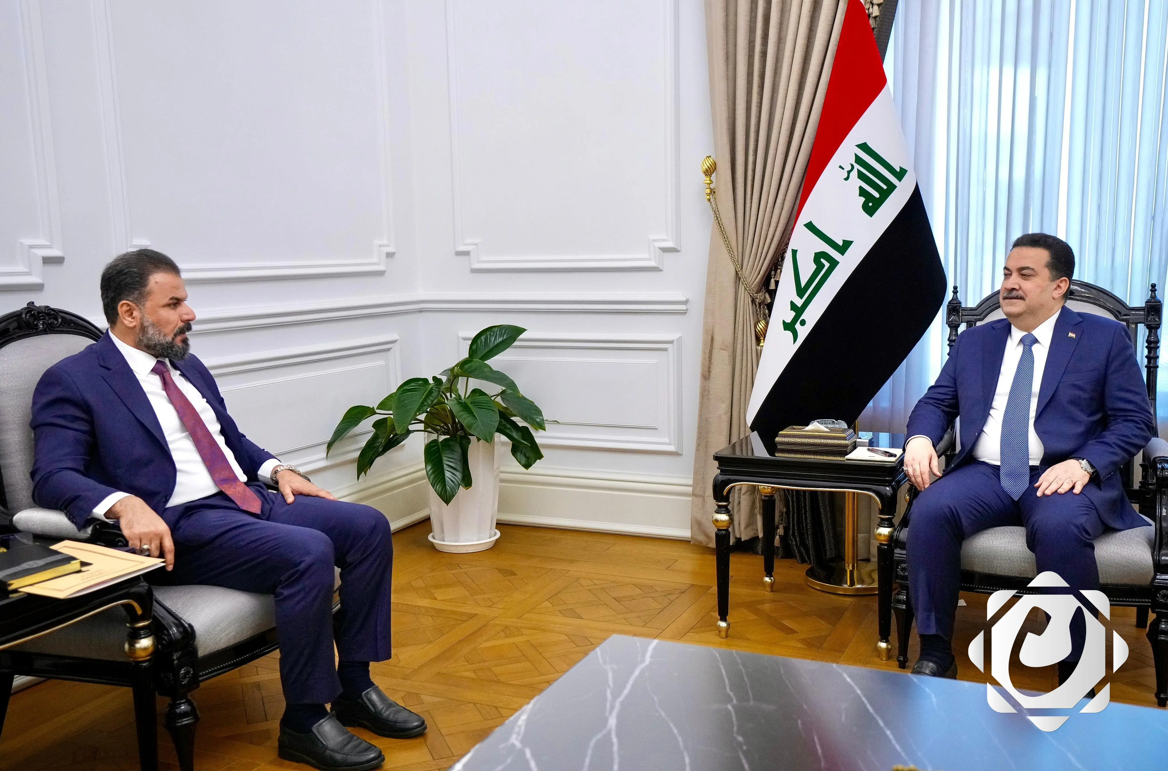 السوداني يؤكد التزام الحكومة بدعم السجناء السياسيين