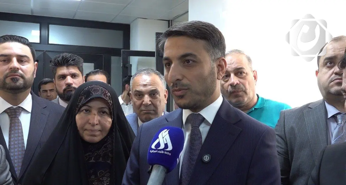 محافظ النجف يشدد على تنفيذ خطة توزيع الأراضي للقضاء على العشوائيات