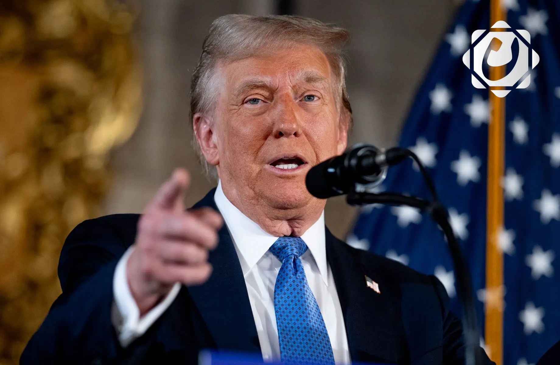 ترامب يسعى لدعم أوروبي في فرض رسوم على الواردات الصينية