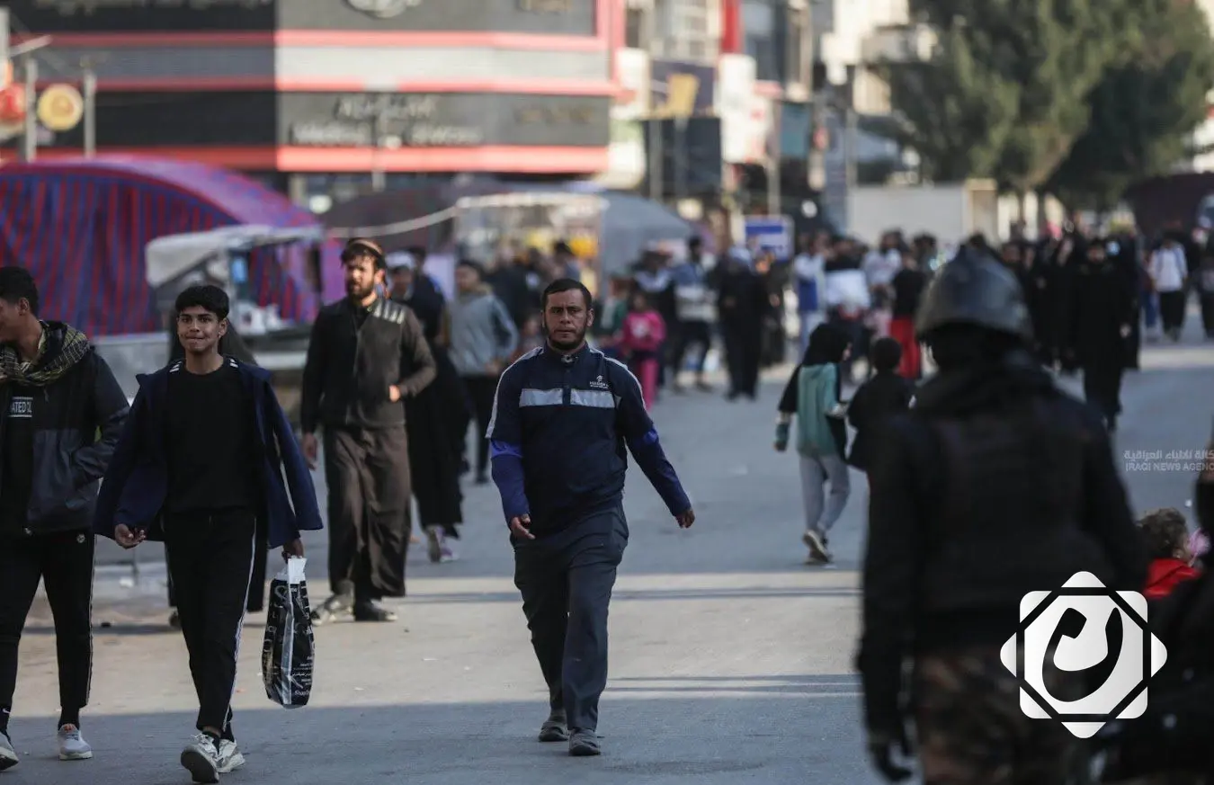 الخطة الأمنية لزيارة الإمام الجواد (ع) في بغداد: انسيابية الحركة دون قطوعات