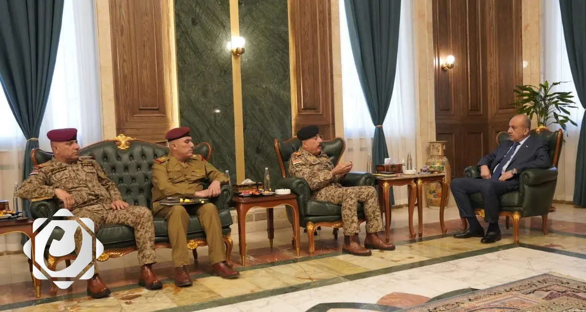 وزير الدفاع يستعرض نتائج التحقيق في حادثة الكلية العسكرية الرابعة