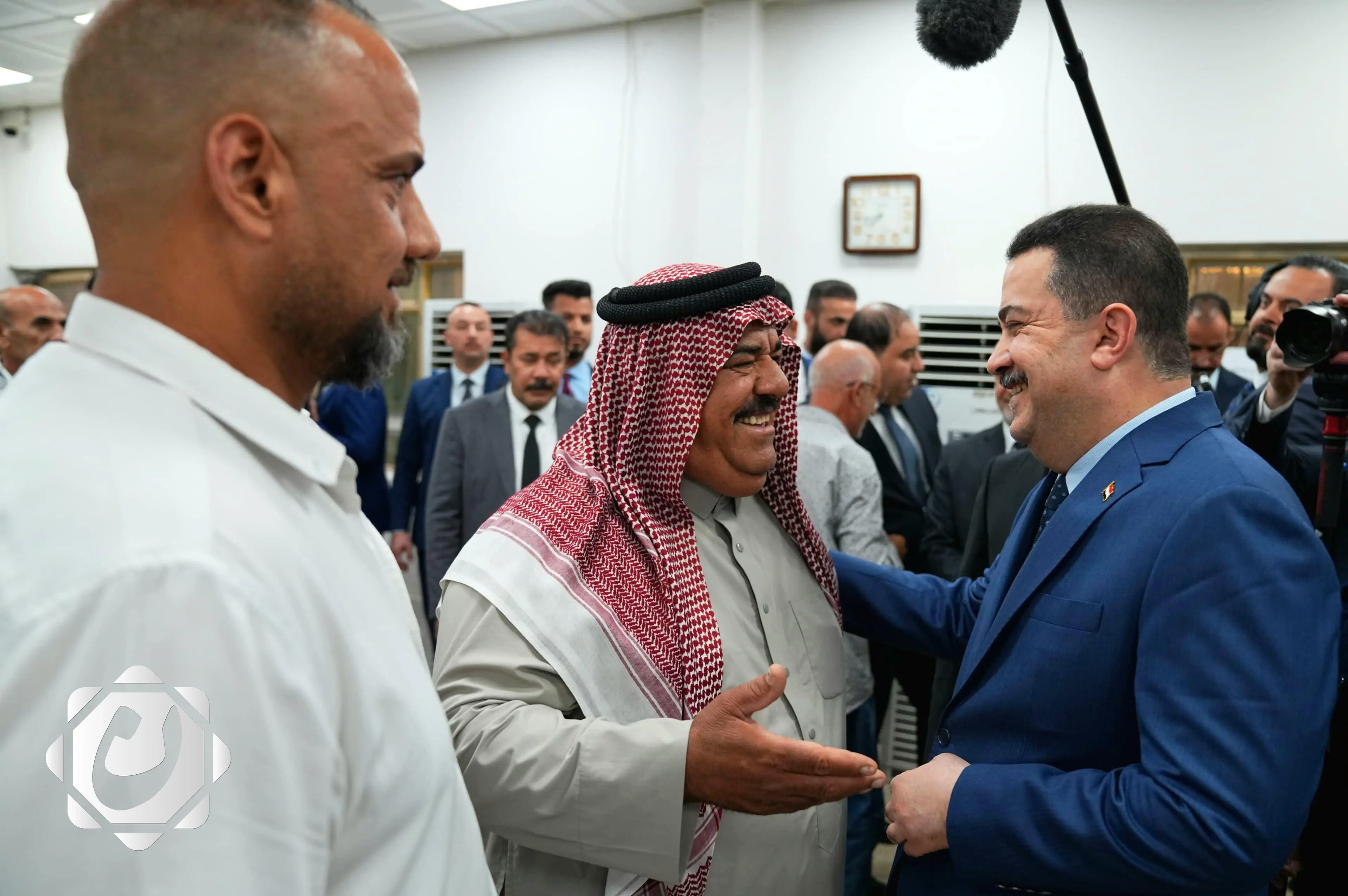 السوداني يدعو للتحول الرقمي في دوائر العدل لتيسير الخدمات