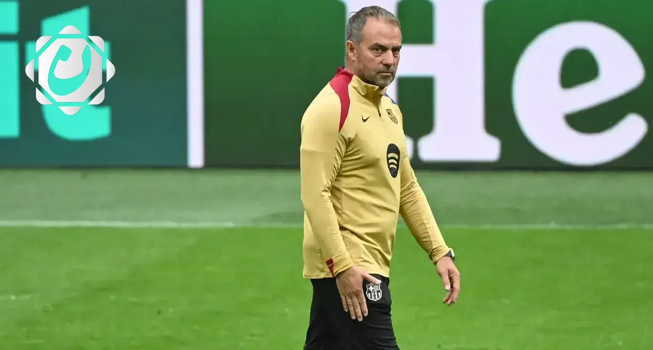 فليك يعلن تشكيلة برشلونة لمواجهة أتلتيك بيلباو في ختام الليجا