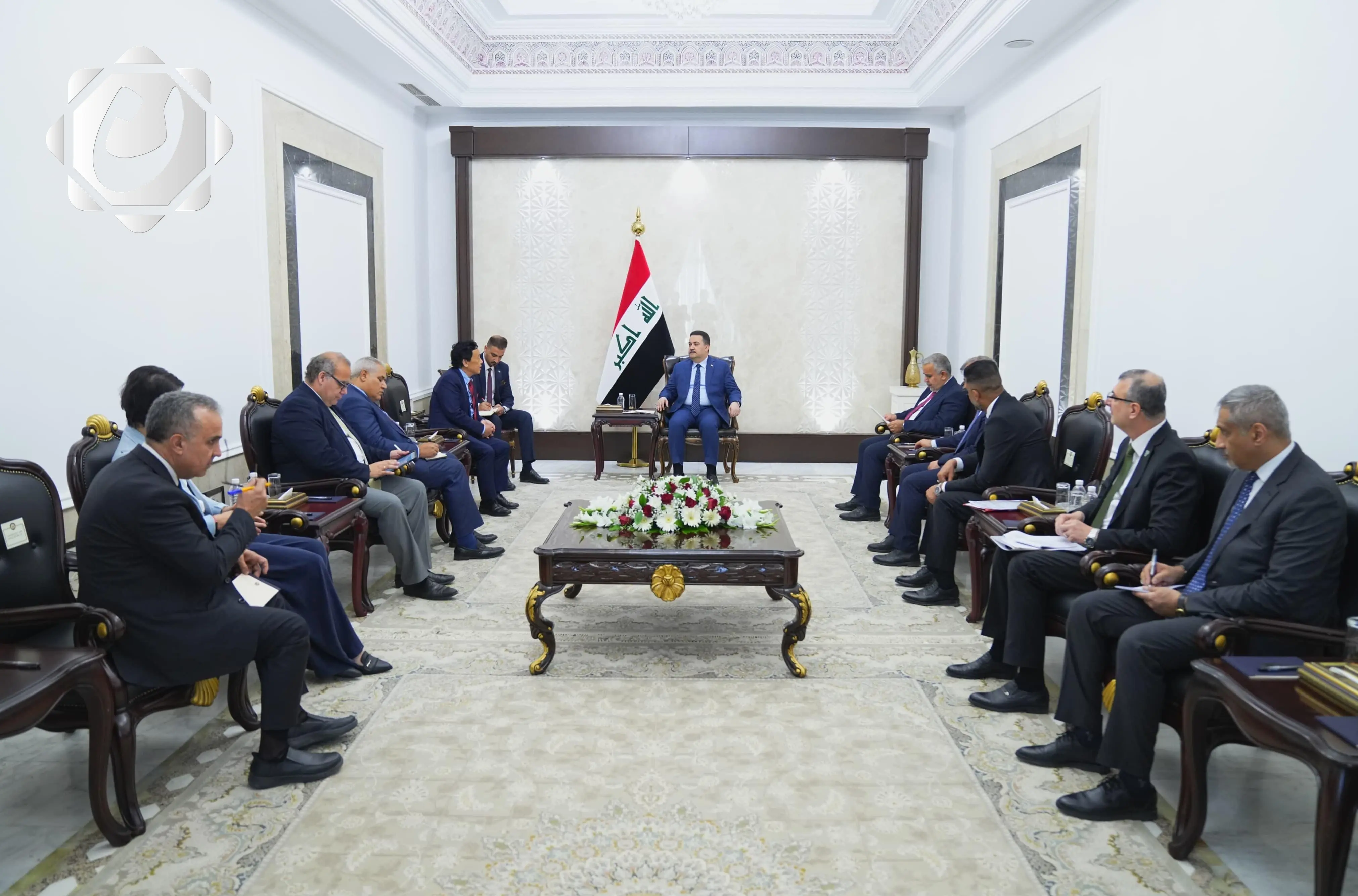 السوداني: الاستراتيجية الوطنية للأمن الغذائي تعزز التعاون مع الفاو