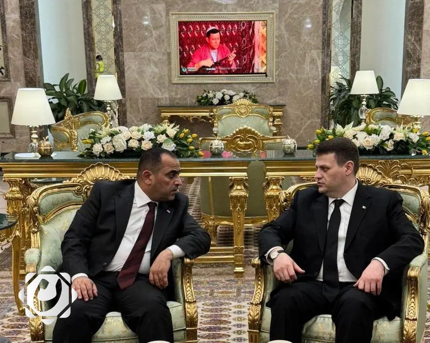 اقتراح آلية جديدة لتصدير الغاز التركمانستاني إلى العراق