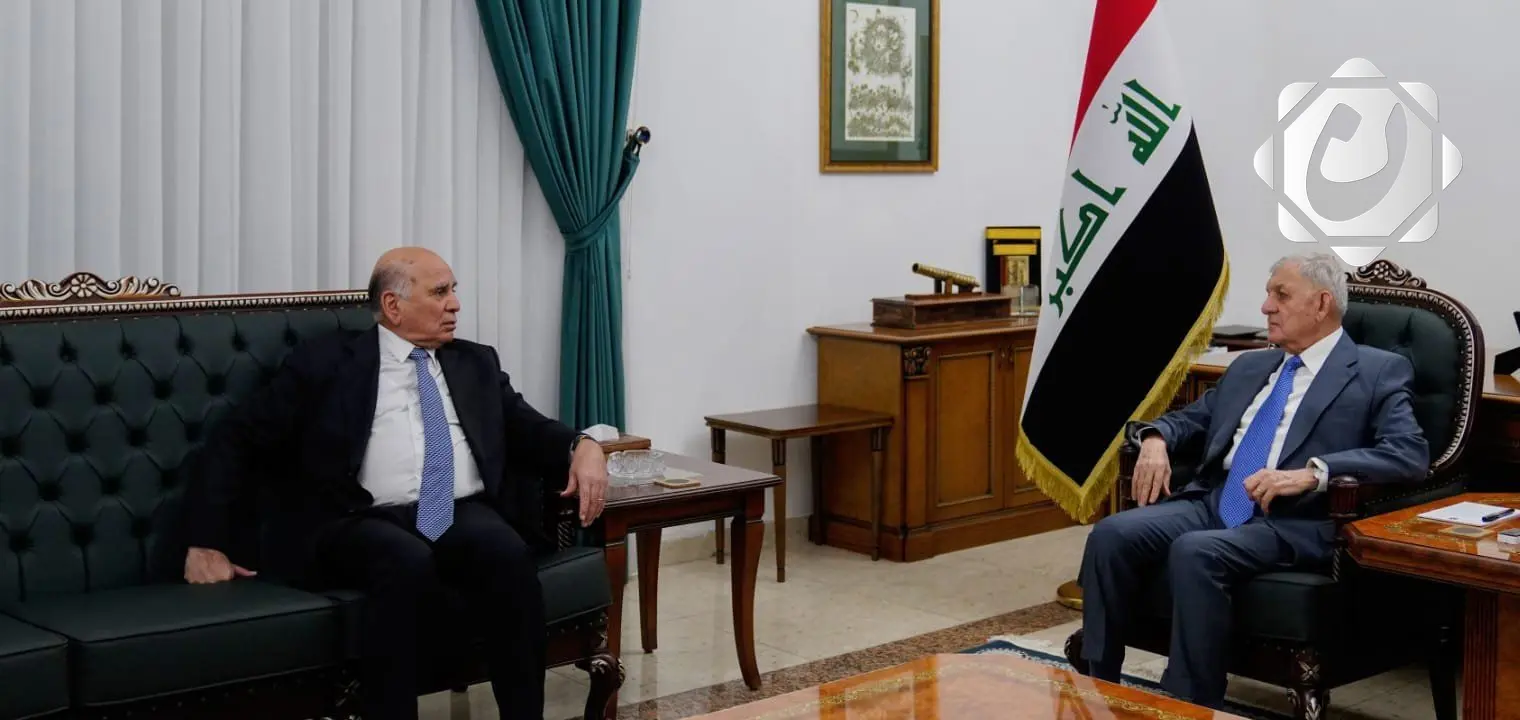 تأكيد رئيس الجمهورية على أهمية مقررات قمة بغداد في تعزيز العمل المشترك