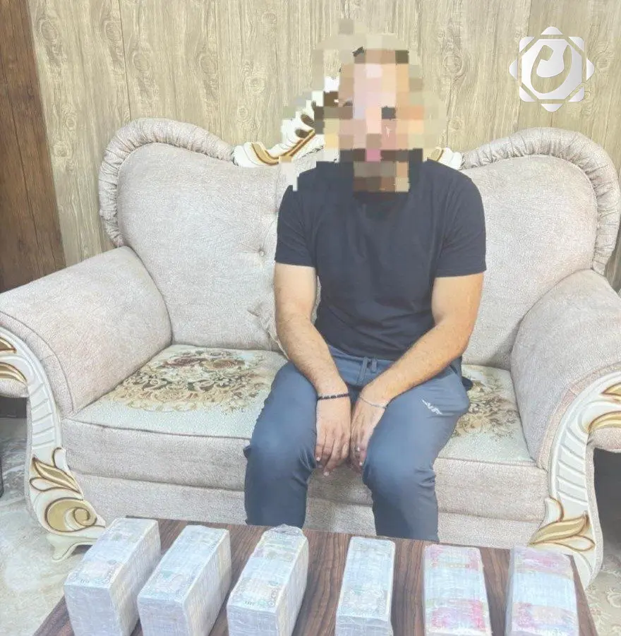 إحباط تهريب 250 مليون دينار عراقي في منفذ طريبيل