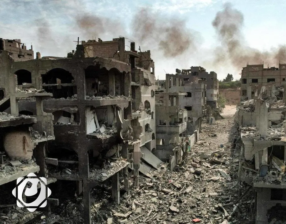 25 شهيداً في قصف صهيوني على مدرسة في غزة تأوي نازحين