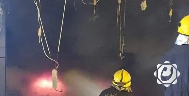 خطط شاملة للدفاع المدني لمواجهة حرائق الصيف في العراق