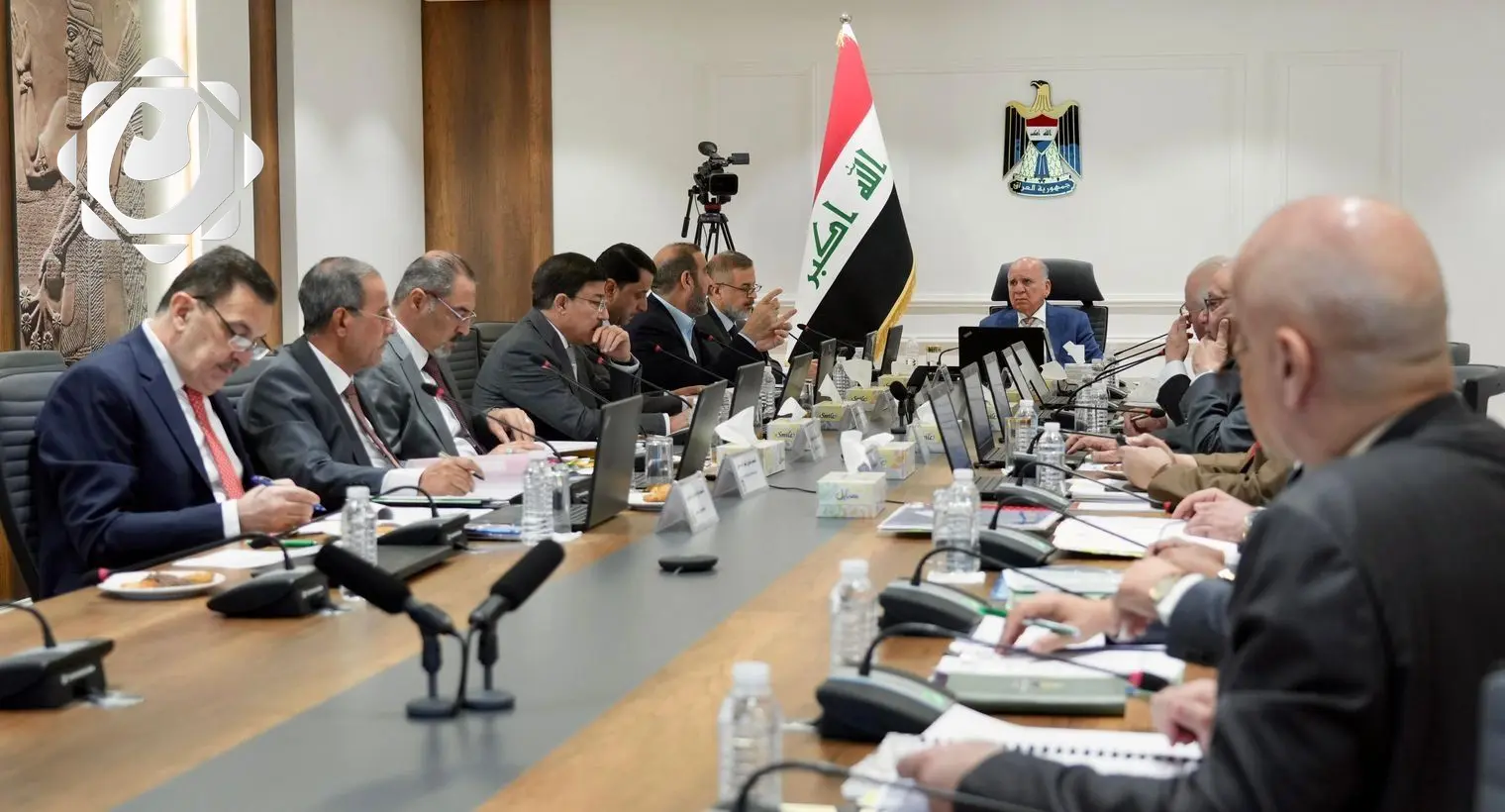 المجلس الوزاري للاقتصاد يوقف استيراد 5 محاصيل ويسمح بنقل الدجاج والبيض بين المحافظات