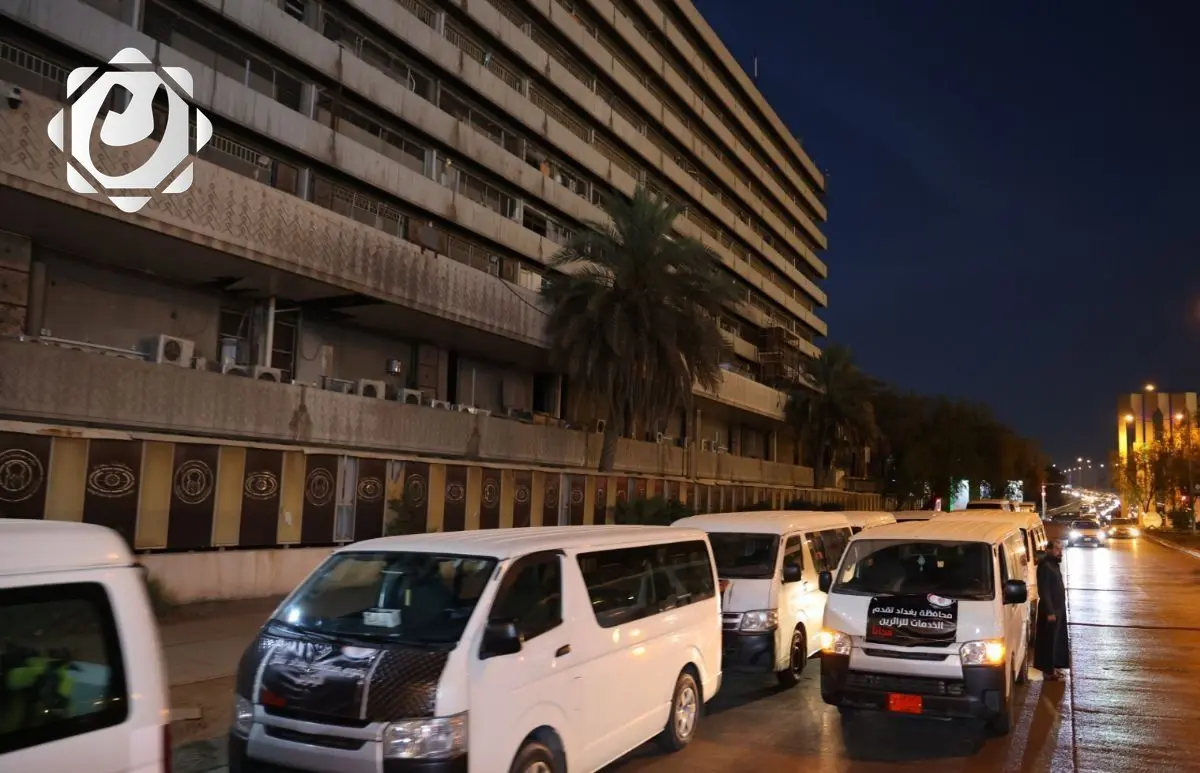 بغداد تستعد لاستقبال الزائرين بمناسبة استشهاد الإمام الجواد (ع)