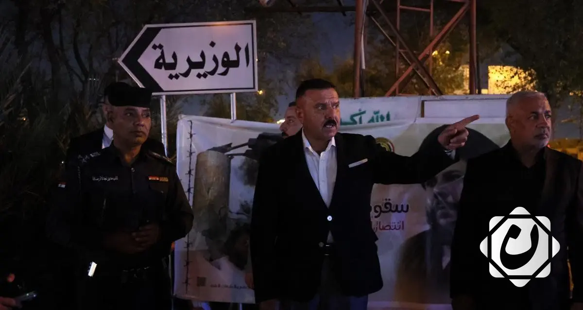 وزير الداخلية: تأمين زيارة الإمام الجواد (ع) يسير بسلاسة ودون خروقات