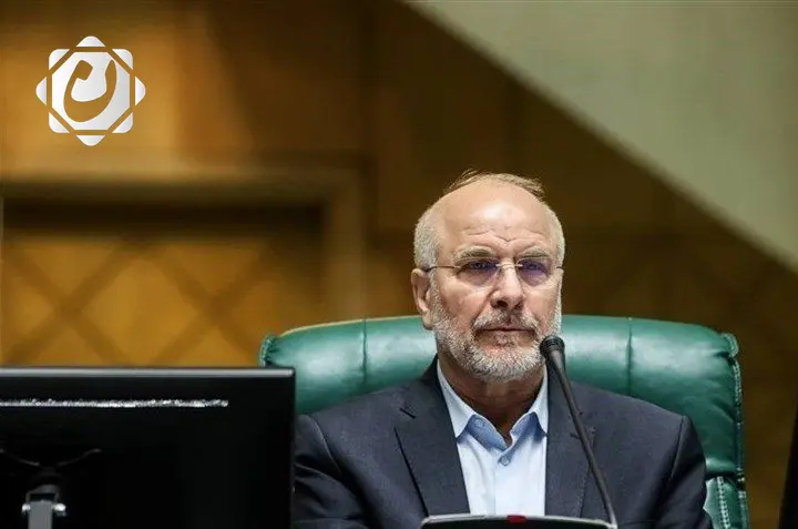 قاليباف يتربع على عرش البرلمان الإيراني للعام السادس على التوالي