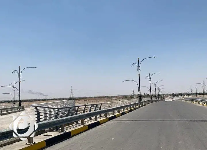 قطع مجسر الخطوة في البصرة لمدة أسبوع لأعمال الصيانة