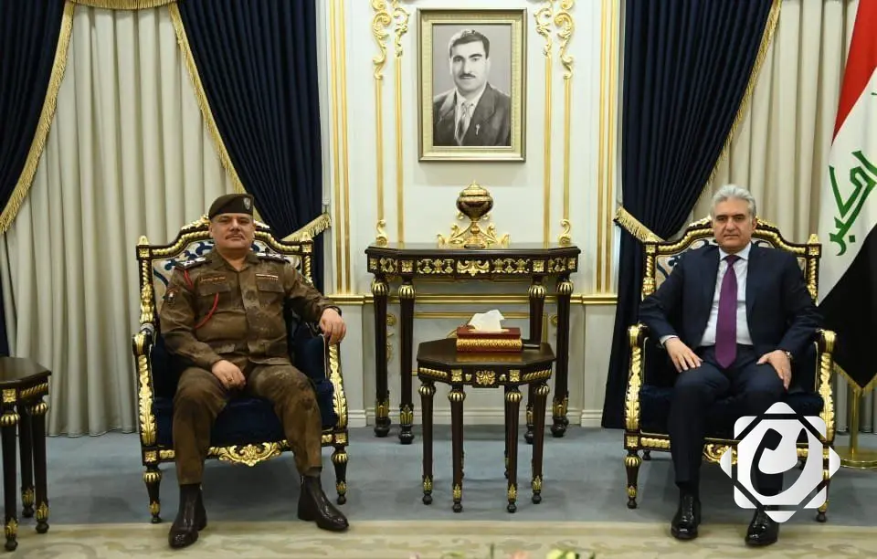 تعاون أمني متزايد بين قيادة قوات الحدود ووزارة داخلية إقليم كردستان