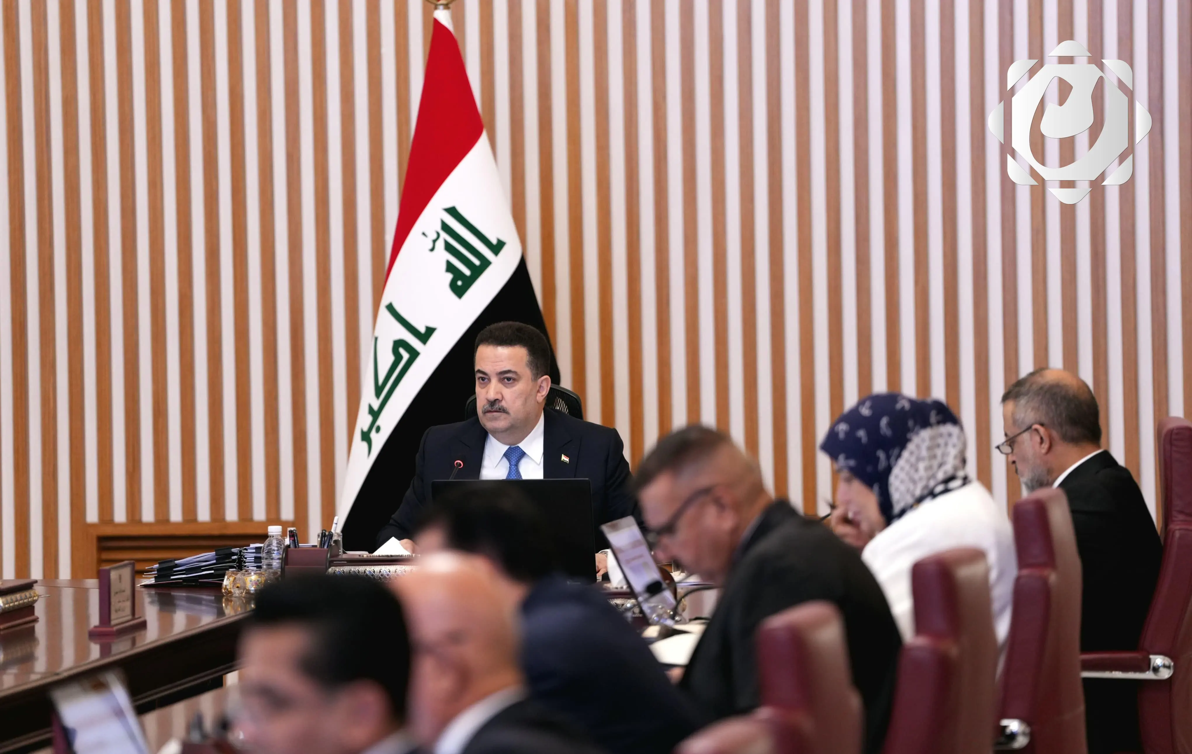 مجلس الوزراء يعزز العاصمة بإطلاق المرحلة الثانية من حملة (بغداد أجمل)