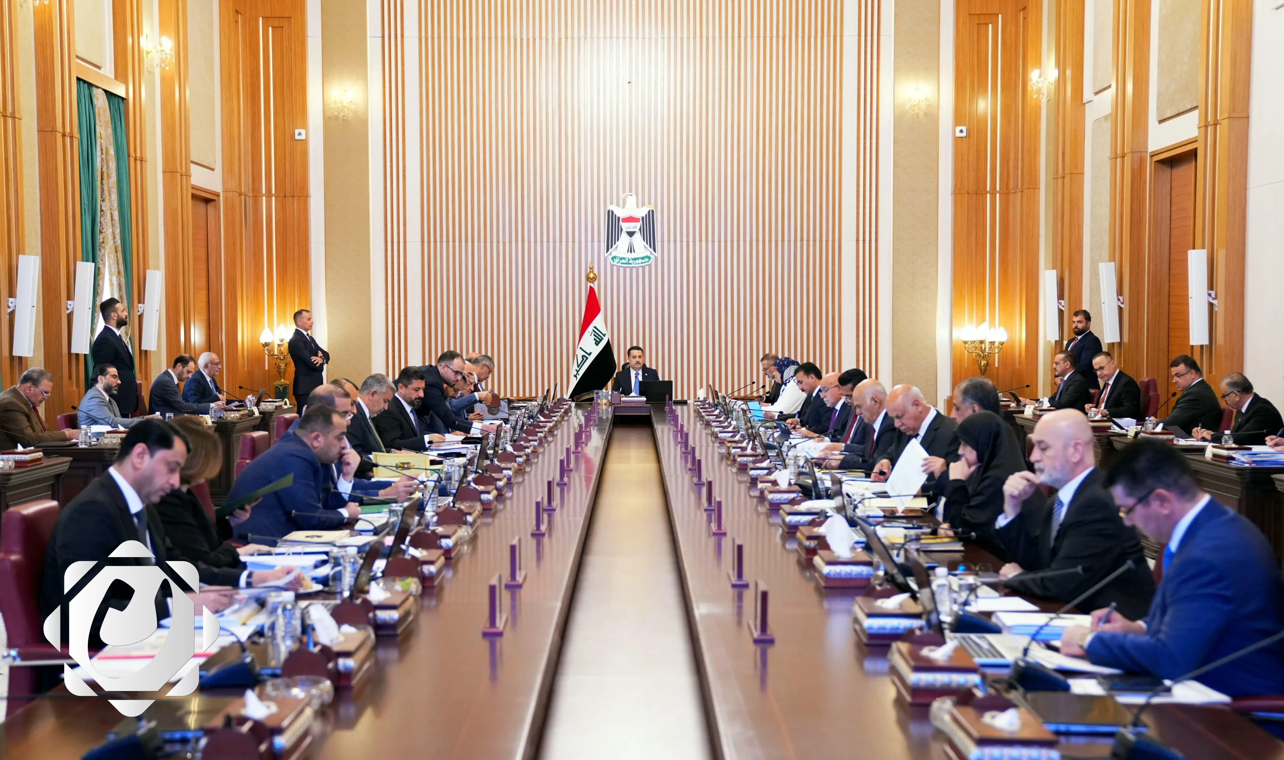 مجلس الوزراء يعقد جلسته الاعتيادية برئاسة السوداني