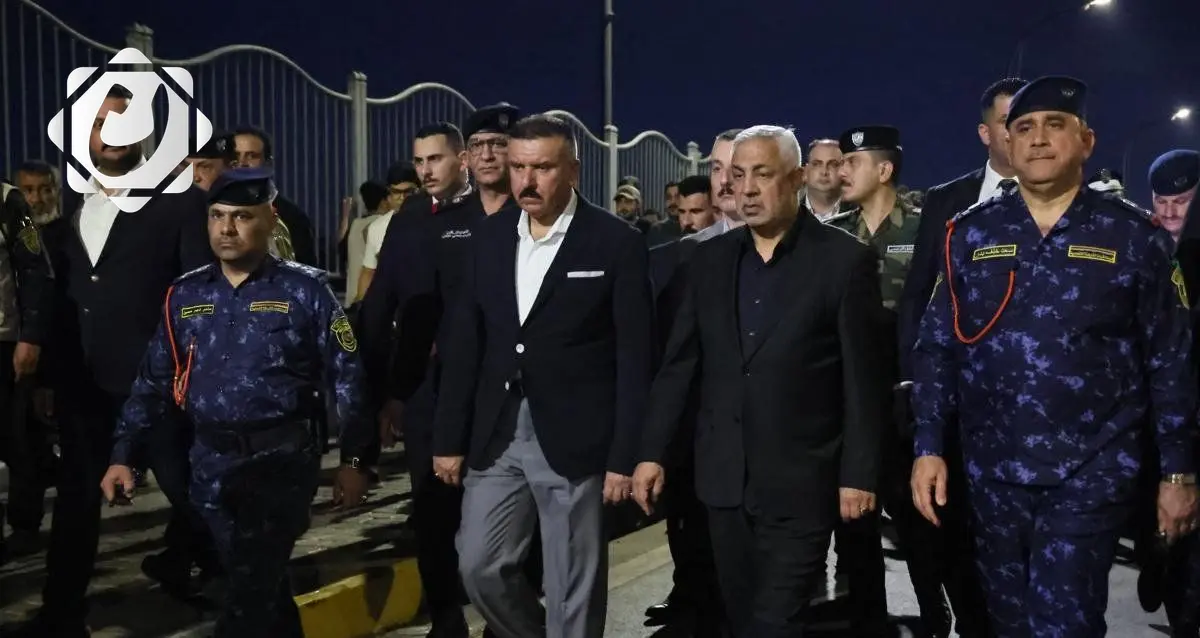 نجاح الخطة الأمنية لإحياء ذكرى استشهاد الإمام الجواد (ع) في الكاظمية