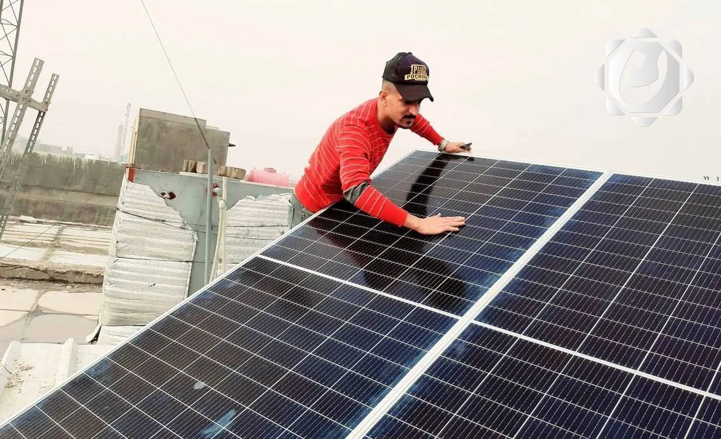 الطاقة الشمسية تضيء مستقبل مباني وزارة التخطيط