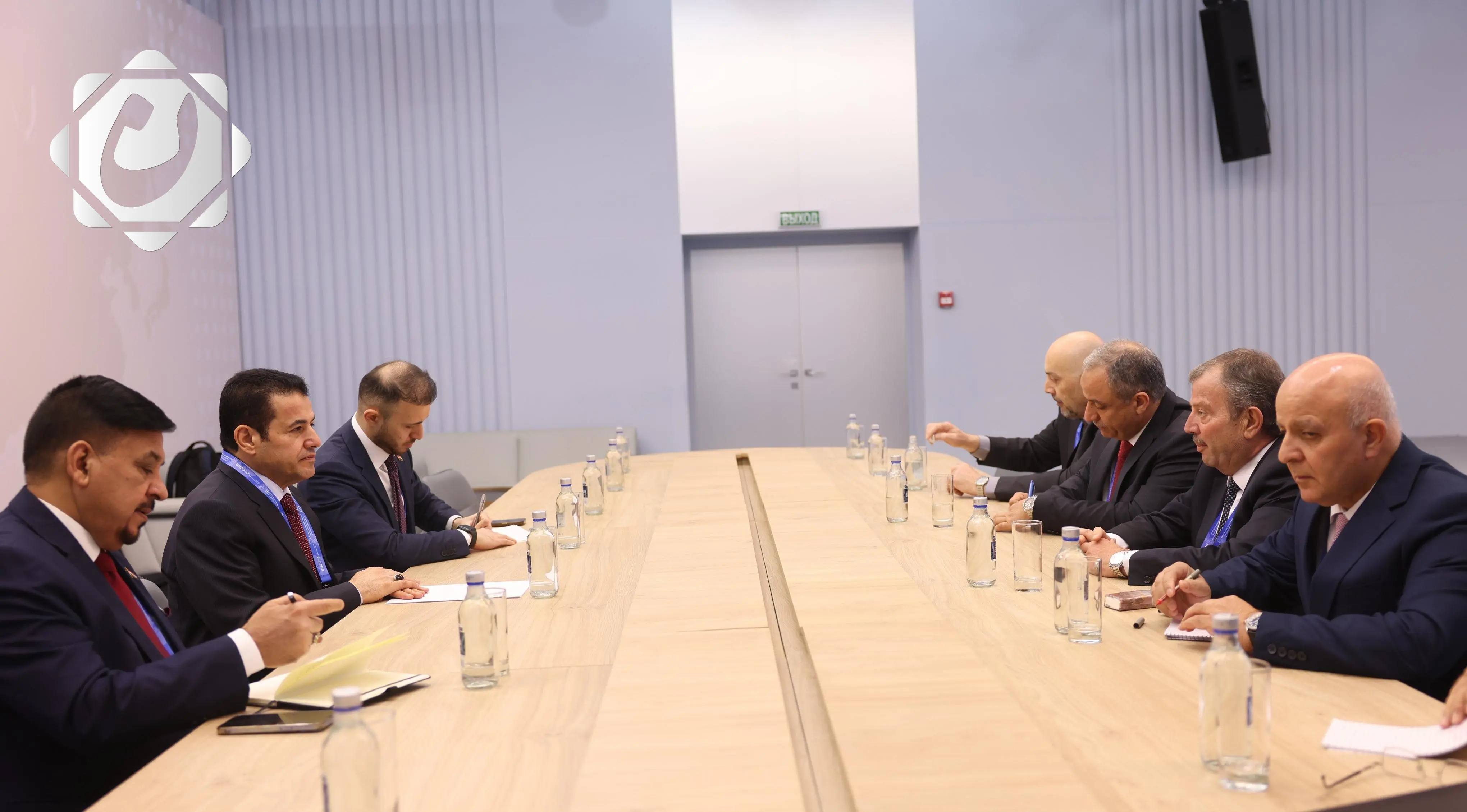 الأمن القومي العراقي والمخابرات الأردنية: تعزيز التعاون لمكافحة الإرهاب