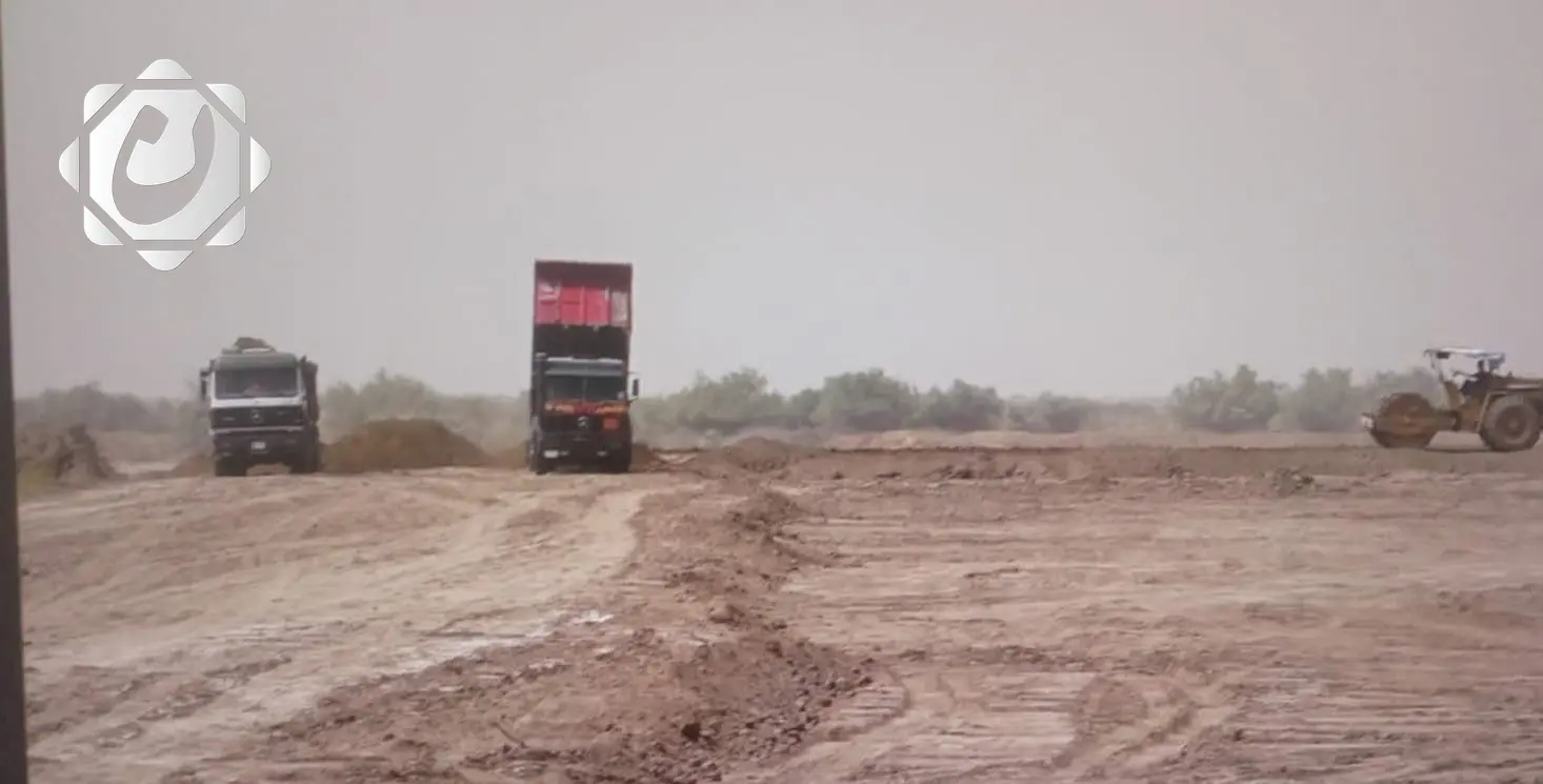 ميسان تطلق مشروعًا جديدًا لمعالجة مياه الصرف الصحي وتعزيز البيئة الزراعية