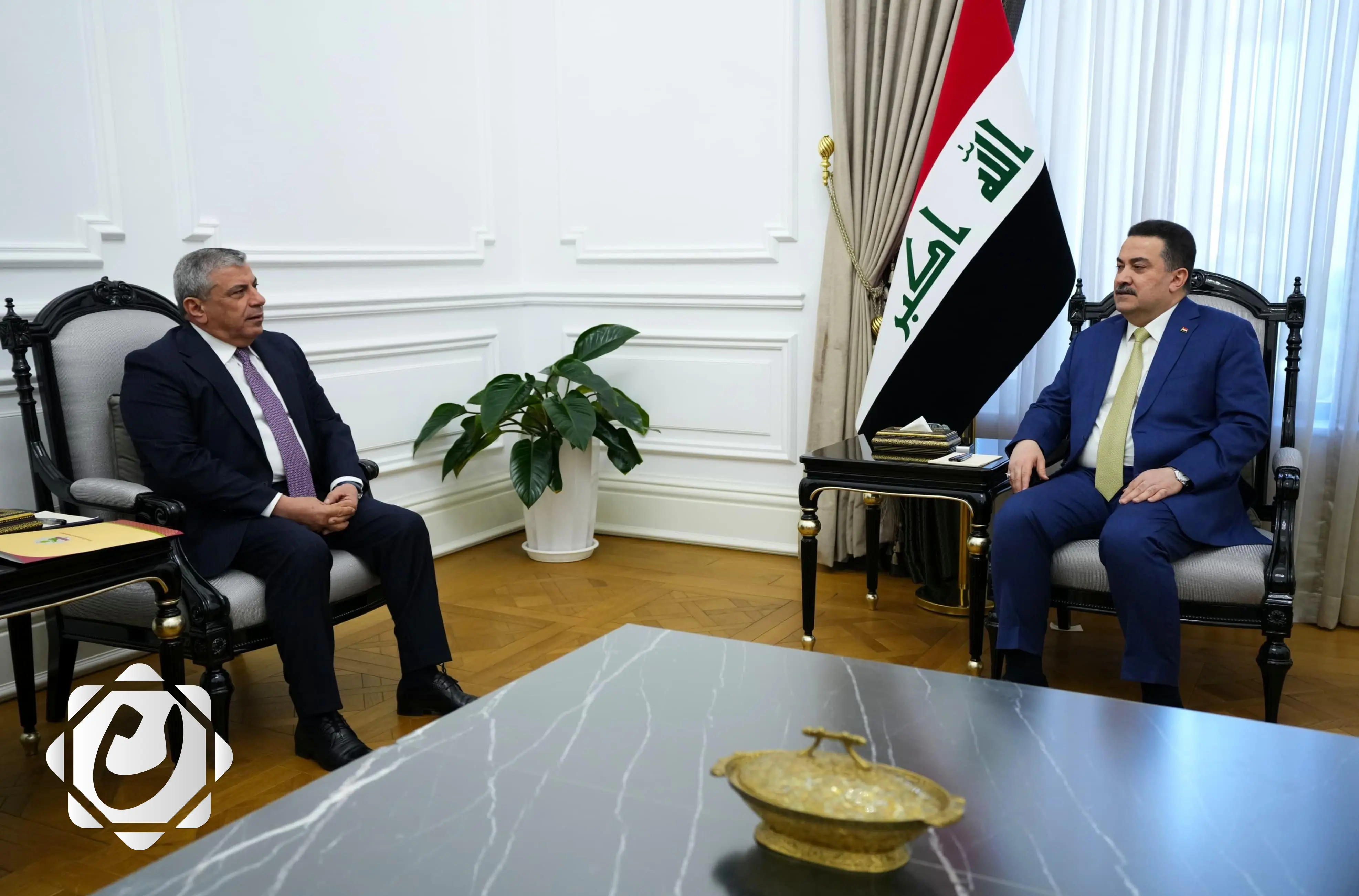 السوداني يؤكد على دعم المقاولين وتذليل العقبات أمام مشاريعهم