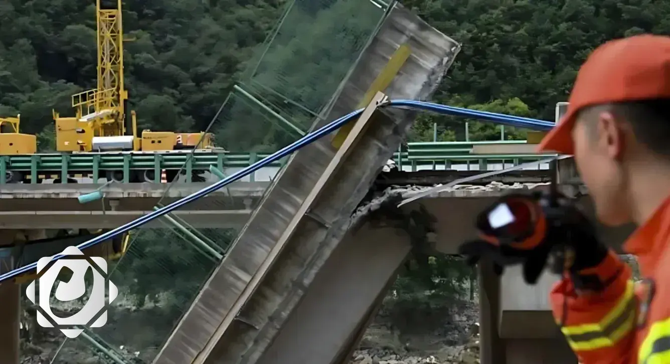 مأساة في روسيا: انهيار جسر يسفر عن مقتل سبعة أشخاص