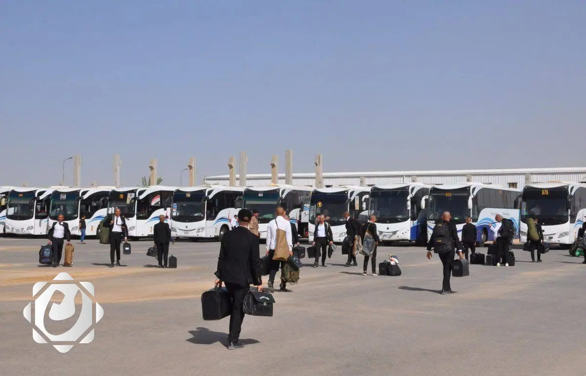 نقل طلاب الكلية العسكرية الرابعة من ذي قار إلى بغداد في خطوة تعزيزية